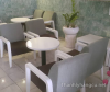 Ban ghế quán cafe thanh lý 