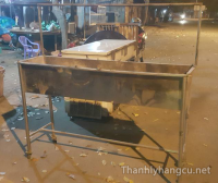 Thanh lý lò nướng gà, vịt