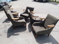ghế sofa cafe thanh lý