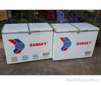 Tủ đông Sanaky cũ
