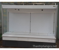 Thanh lý tủ mát siêu thị