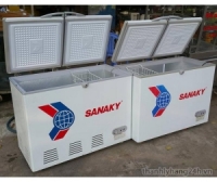 Tủ đông Sanaky cũ