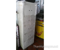 Thanh lý tủ đựng đồ nhiều ngăn