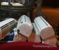 Máy lạnh thanh lý 