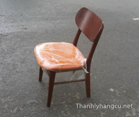 Thanh lý ghế quán ăn