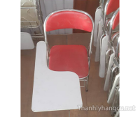 Thanh lý ghế liền bàn