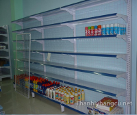 Kệ trưng bày sản phẩm thanh lý 