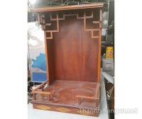 Thanh lý tủ thờ ông địa