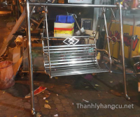 Thanh lý xích đu sắt
