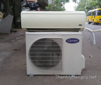 Thanh lý máy lanh carrier