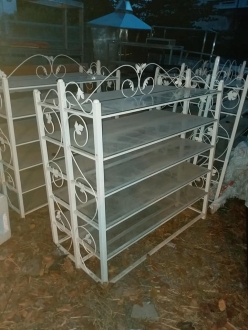 Kệ hàng siêu thị mỹ thuật