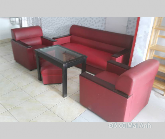 Thanh lý ghê sofa giá rẻ 