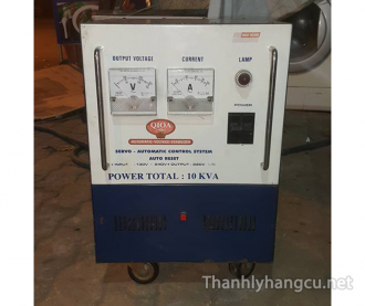 Thanh lý ổn áp cũ