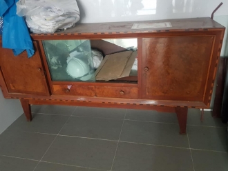 Thanh lý tủ chè