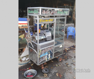 Thanh lý máy xay nước mía siêu sạch