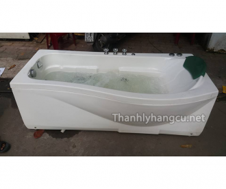 Thanh lý bồn tắm nằm