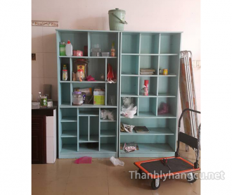 Thanh lý kệ gia đình