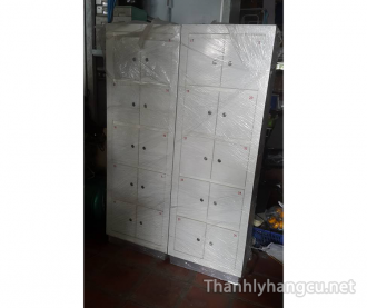 Thanh lý tủ đựng đồ nhân viên