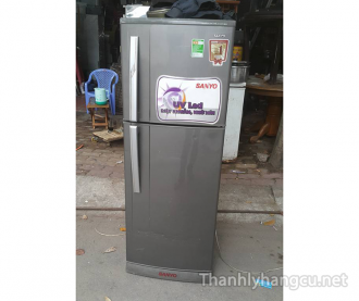 Thanh lý tủ lạnh Sanyo