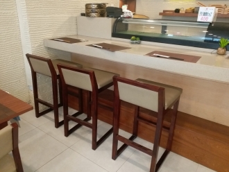 Bàn ghế quán ăn cao cấp